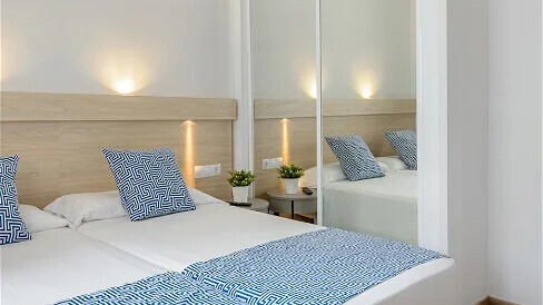 Hotel Vibra Beverly Playa